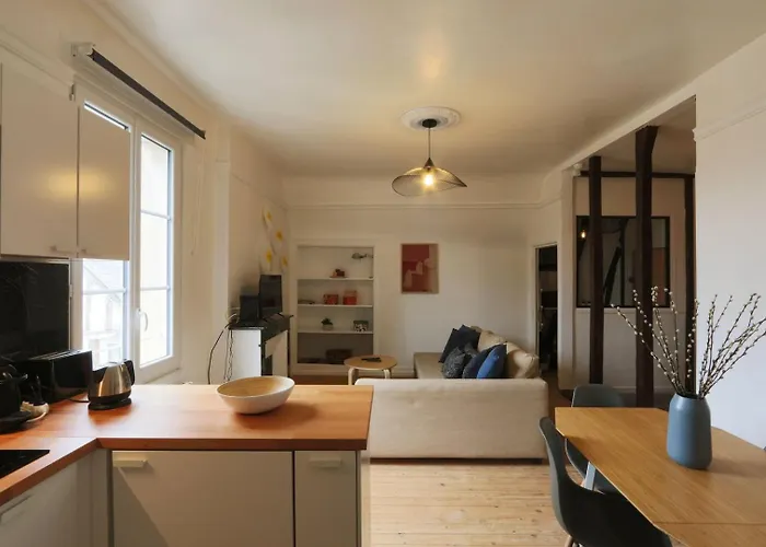 Apartamento Let's Take A Walk In The Woods *