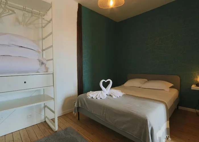 Apartamento Let's Take A Walk In The Woods *